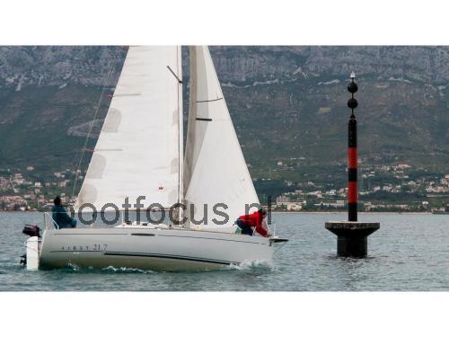 Beneteau First 21.7 beoordelingen en specificaties